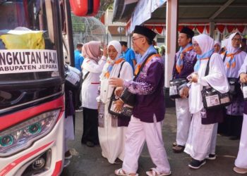 Jepara dapat Kuota Haji Sebanyak 1.315, Pemberangkatan Tunggu Ketentuan Pusat