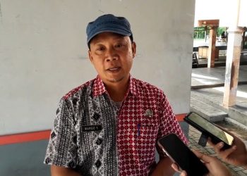 Pedagang Terdampak Kebakaran Pasar Induk Cepu Direlokasi dan Bebas Retribusi