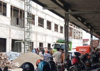 Korban Tewas Bertambah Akibat Jatuhnya Lift Crane di RS PKU Muhammadiyah Blora