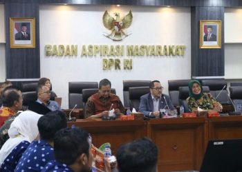 Tuntut Diakomodir Jadi Guru Formal, Himpaudi Pati Temui DPR RI di Senayan