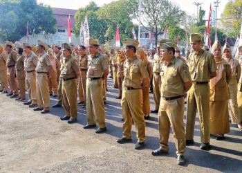 Sistem WFA Tak Diberlakukan, ASN di Kudus Tetap Kerja Seperti Biasa