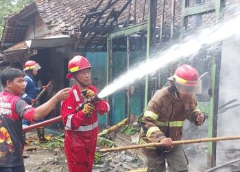 Kronologi Kebakaran Rumah di Cepu Blora, Kasur Sengaja Dibakar