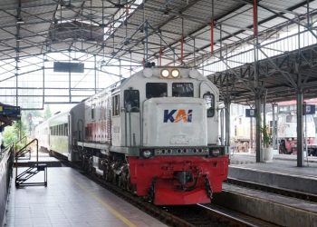 Layanan PSO, Tiket KA Kedungsepur Rute Semarang Poncol-Ngrombo Cuma Rp 10 Ribu