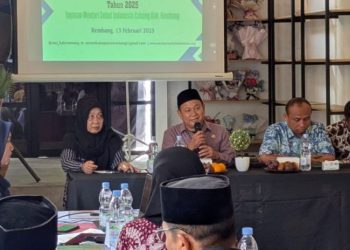 Kasus TBC Masih Tinggi, Program Eliminasi TBC Komunitas Diluncurkan di Rembang