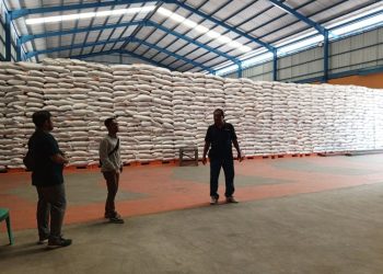 Turunkan Standar Kualitas, Bulog Pati Targetkan Serap Beras 91 Ribu Ton Tahun Ini