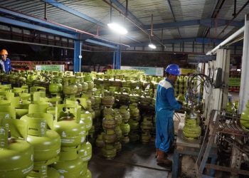 LPG 3 Kg di Kudus Dipastikan Aman, Pasokan Per Hari Capai 33.502 Tabung Gas