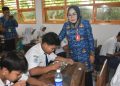 Perdana di Grobogan, Makan Bergizi Gratis Belum Jangkau Siswa SMA 18 Perdana di Grobogan, Makan Bergizi Gratis Belum Jangkau Siswa SMA