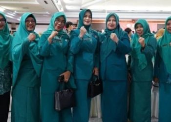 Suyatun Setyo Hadi Resmi Dilantik Jadi Ketua TP PKK Grobogan