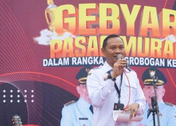 Pasar Murah di Karangwader Grobogan Dibuka Hari Ini Hingga Jelang Lebaran