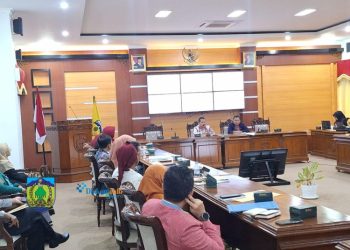 Jepara Urutan ke-9 se-Jateng dan 23 Nasional Upaya Pencegahan Korupsi