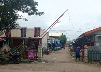 Portal Parkir di Pasar Wulung Blora Disebut untuk Naikkan PAD, Warga Mengeluh Ribet