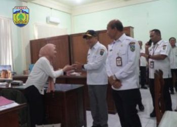 Jelang Purna Tugas, Edy Supriyanta Titip Pesan Ini untuk OPD Jepara