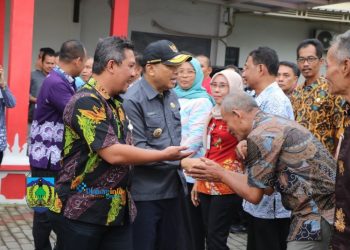 Pamitan ke Pegawai, Bupati Jepara Edy Supriyanta Minta Mebel Ukir Dilestarikan