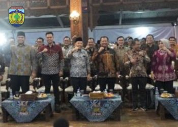 Wakil Ketua KPK Ingin Pemkab Jepara Adopsi Pemerintahan IDOLA