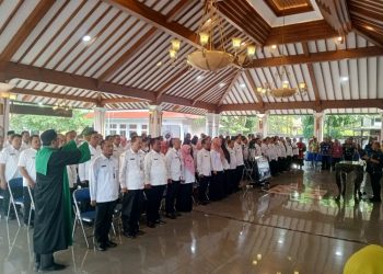 Pengisian 10 Jabatan Pimpinan Tinggi di Pemkab Pati Tunggu Pelantikan Bupati-Wakil Bupati