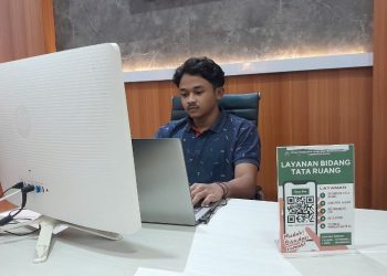 Permohonan Kajian Tata Ruang Mendominasi Layanan Konter DPUPR di MPP Blora