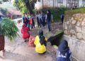 Bentuk Karakter, Siswa SMP Negeri 2 Satu Atap Sluke Rembang Bersih-bersih Lingkungan 16 Bentuk Karakter, Siswa SMP Negeri 2 Satu Atap Sluke Rembang Bersih-bersih Lingkungan