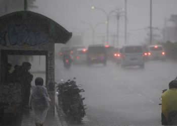 Jateng Masih Diterjang Cuaca Ekstrem di Awal Februari, BMKG: Waspada Hidrometeorologi