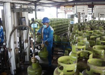 Kuota LPG 3 Kg di Kudus 17.920 Tabung, Disdag Kudus Bantah Ada Kelangkaan
