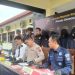 Penadah dan 3 Pelaku Pencurian Kendaraan di Grobogan Diringkus Polisi