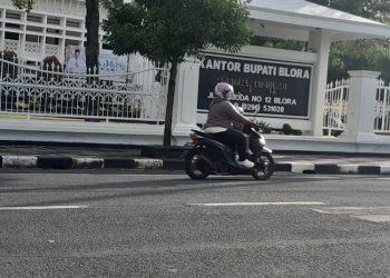 Hasil SPI 2024 dari KPK Turun, Lima OPD Blora Masuk Zona Merah