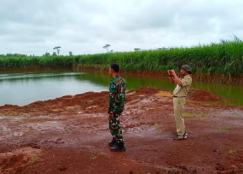 Bekas Galian C Nalumsari Jepara Akan Dipagari Usai Insiden Anak Tewas Tenggelam