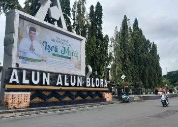 Tak Punya Tempat Latihan, Pecinta Skateboard Usul Bangun Skatepark di Alun-alun Blora