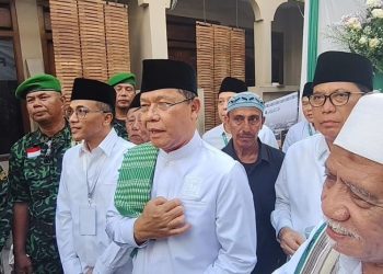 Jelang Muktamar, PPP Gelar Doa Bersama di Ponpes Al Anwar Sarang Rembang