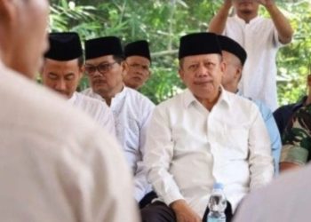 Hari Jadi Grobogan ke-299, Wakil Bupati Pamit dari Jabatannya
