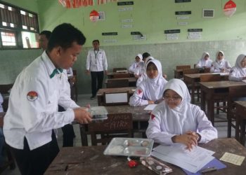 Jangkauan MBG di Pekalongan Diperluas, Kini Sasar Ribuan Pelajar SMA