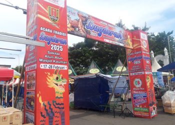 Dugderan Digelar di Kota Semarang, Akses Jalan Dialihkan Selama 10 Hari