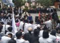 Mahasiswa Salatiga Tolak Sejumlah Kebijakan Pemerintah, Begini Respon Dewan 16 Mahasiswa Salatiga Tolak Sejumlah Kebijakan Pemerintah, Begini Respon Dewan