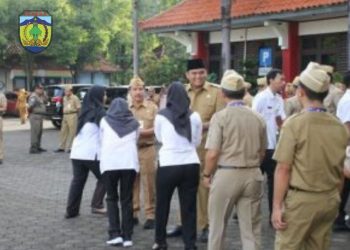 Wabup Jepara Minta ASN Beri Pelayanan Terbaik untuk Masyarakat