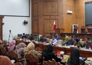 Forum Guru Honorer Pati Lapor ke Dewan Soal Oknum Masukkan Data Guru ke Dapodik 