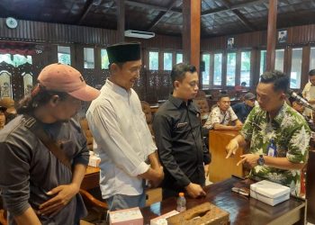 Terdampak Proyek Bendungan Cabean Blora, Warga Karanganyar Minta Kaji Ulang