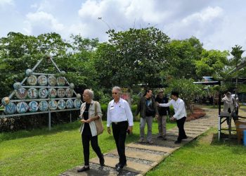 Desa Magelung Kendal Maksimalkan Dana Desa untuk Pengembangan Agro Wisata