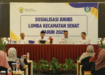 Wujudkan Kota Sehat, Grobogan Bakal Adakan Lomba Kecamatan Sehat