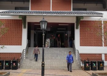 Status Pasar Kreatif Lasem Rembang Belum Jelas, Kerja Sama Pihak Ketiga Ditunda