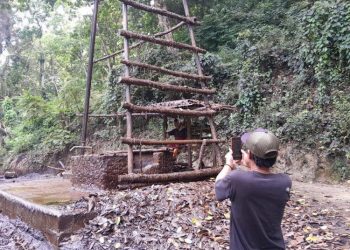 Hanya dapat Bagi Hasil 77 Persen, Penambang Minyak di Blora Minta Haknya Dipenuhi