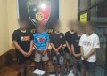 Diduga Hendak Balap Liar, Polisi Amankan 6 Remaja dan 4 Motor di Sukolilo Pati 16 Diduga Hendak Balap Liar, Polisi Amankan 6 Remaja dan 4 Motor di Sukolilo Pati