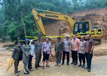 Selama 2024, Tiga Tambang Ilegal Tak Berizin di Pati Ditertibkan