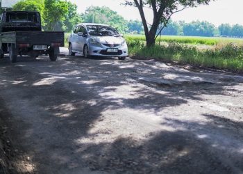 Dana Transfer Dipangkas Rp 59 Miliar, Perbaikan Jalan di Pati Bakal Terdampak