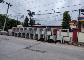 Sebagian Ruas Jalan Untung Suropati Grobogan Diminta Jadi Lahan Parkir Polres