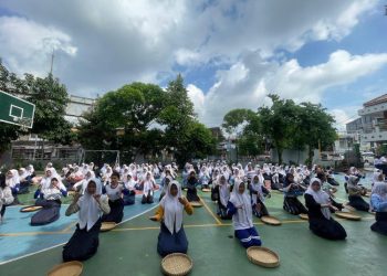 Ribuan Pelajar di Kudus Bakal Ikuti Pemecahan Rekor Muri Penari Tari Kretek