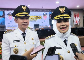 Resmi Menjabat Bupati Kendal, Mbak Tika Ungkap Akan Fokus Tangani Sampah