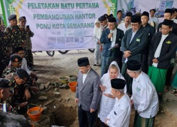 Bangun Gedung Pengurus, PCNU dapat Hibah Rp 10 Miliar dari Pemkot Semarang
