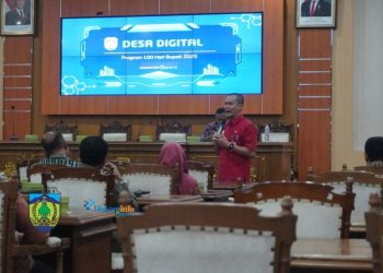 Dukung Program Unggulan, Pemkab Akan Luncurkan Jepara Tanggap dan Desa Digital