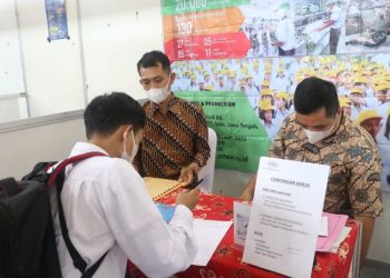 9.000 Lowongan Kerja Ditarget Akan Dibuka di Job Fair Blora 2025