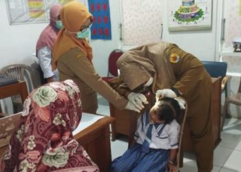 21 Warga Tawangharjo Grobogan Ikuti Pemeriksaan Kesehatan Gratis