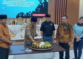 Forwaken Kendal Gelar Sarasehan di HPN ke-79, Sekda Harap Insan Pers Bantu Pemkab 3 Forwaken Kendal Gelar Sarasehan di HPN ke-79, Sekda Harap Insan Pers Bantu Pemkab
